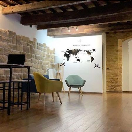 L'Antica Falconeria イェージ エクステリア 写真