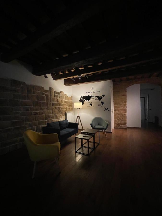 L'Antica Falconeria イェージ エクステリア 写真
